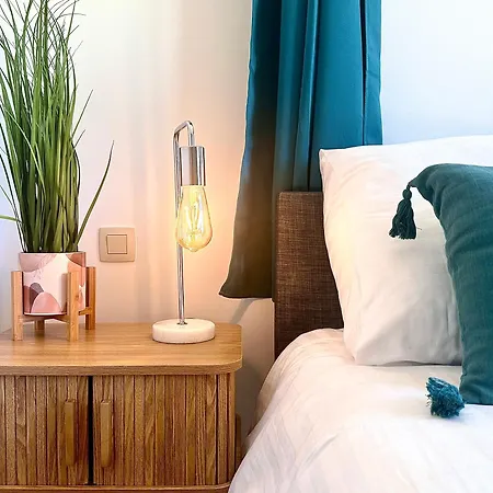 Apartment Meuse *