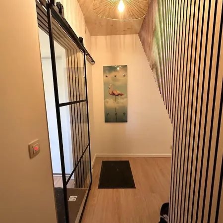 아파트 Meuse - Esc'appart Hastiere-par-dela