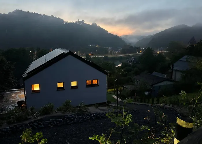 Meuse Apartman Hastière-par-delà