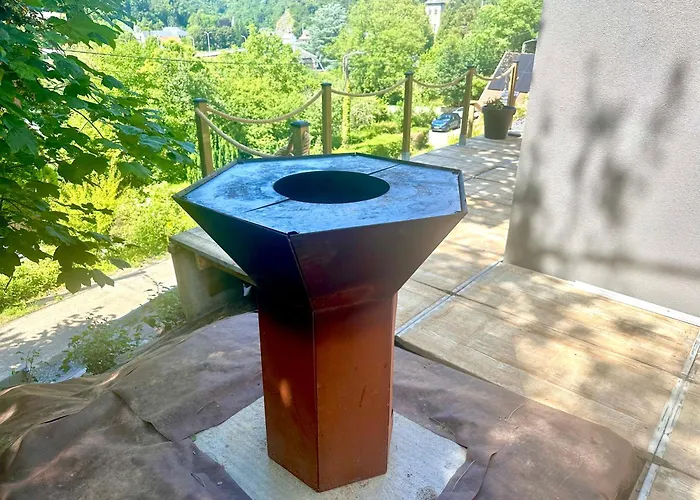 Meuse Apartman Hastière-par-delà