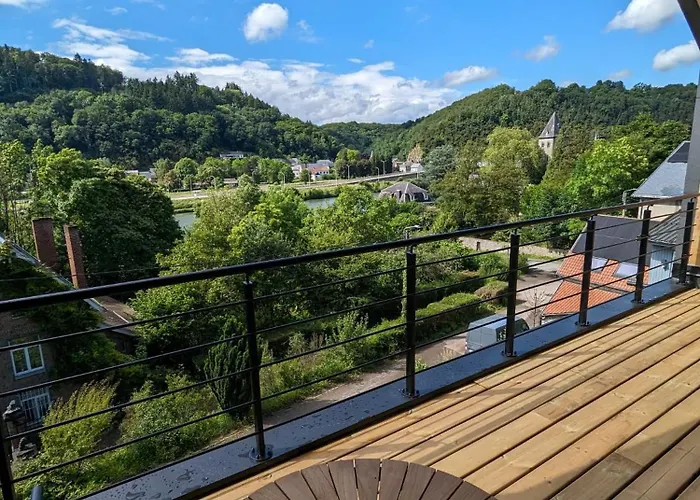 Meuse Apartman Hastière-par-delà