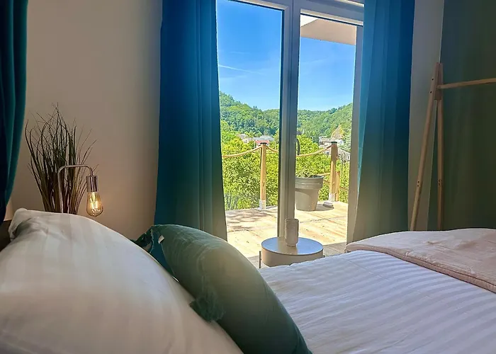 Apartman Meuse Hastière-par-delà