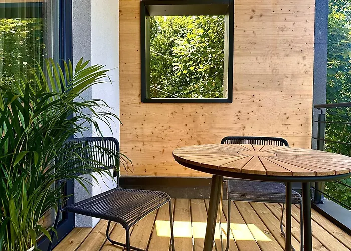 Meuse Apartman Hastière-par-delà