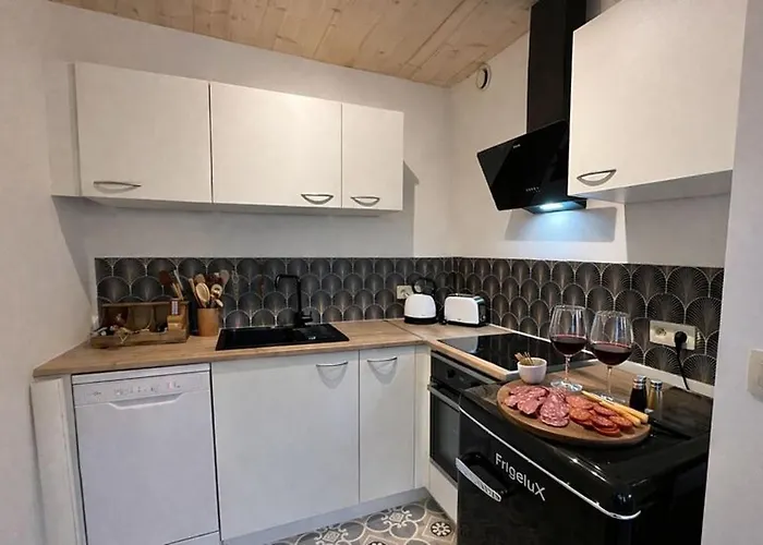 Meuse Apartman Hastière-par-delà